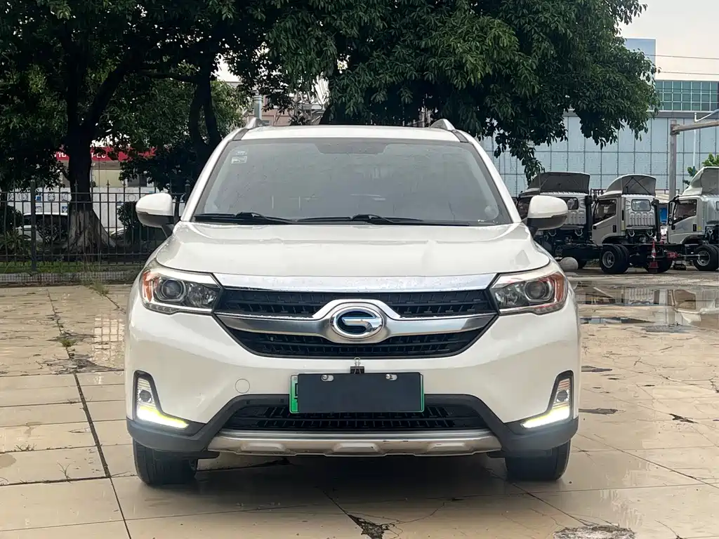 GAC Group GAC NE PHEV — миниатюра 2