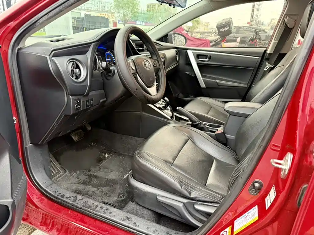 Toyota Corolla — миниатюра 15