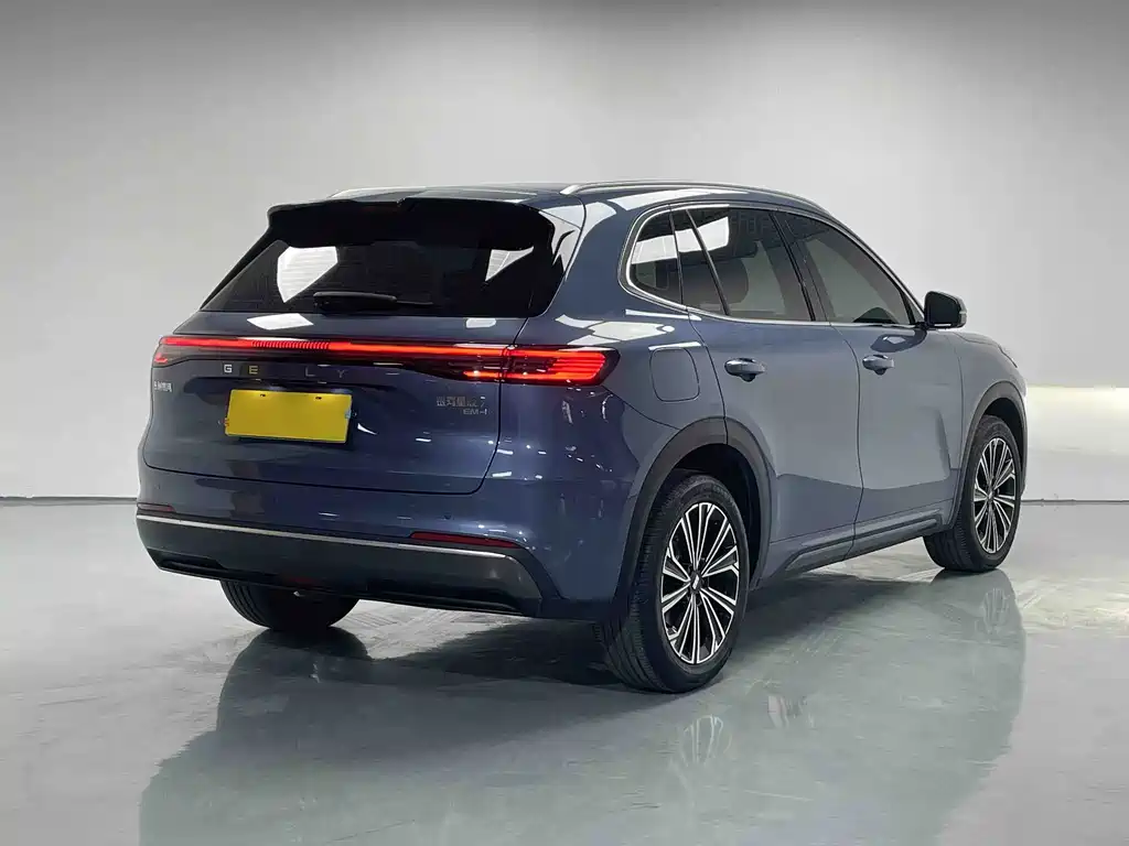 GEELY GALAXY GALAXY STARSHIP 7 EM I