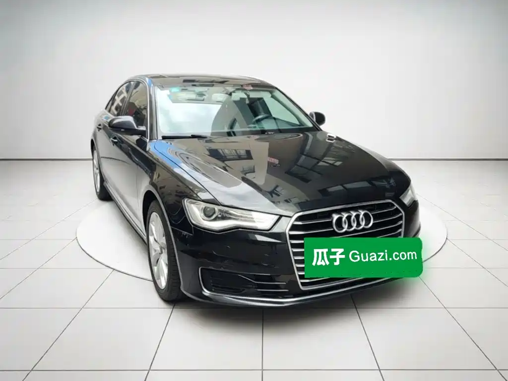 Audi A6L — миниатюра 24