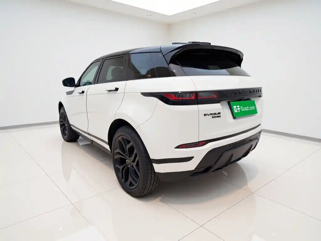 Land Rover Evoque — миниатюра 25