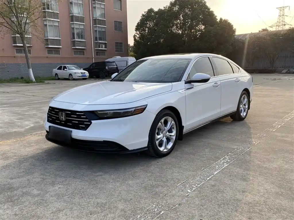 Honda Accord 2024