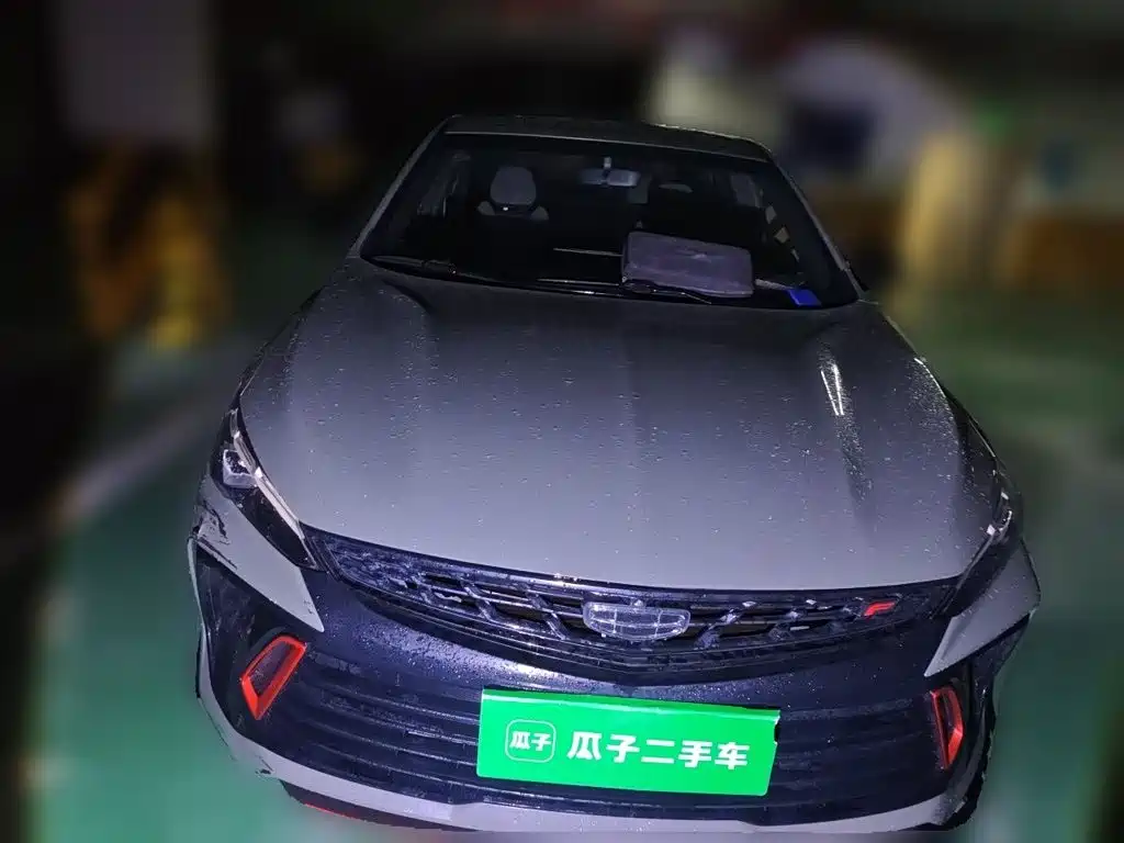 Geely Binrui — миниатюра 2