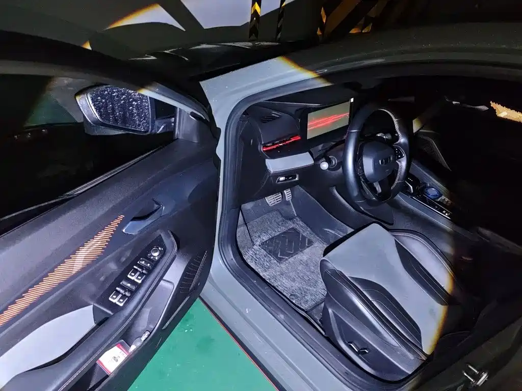 Geely Binrui — миниатюра 12