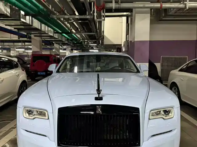 ROLLS-ROYCE PHANTOM 2017