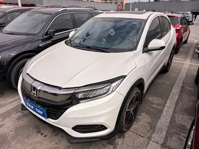 HONDA BINZHI 2019