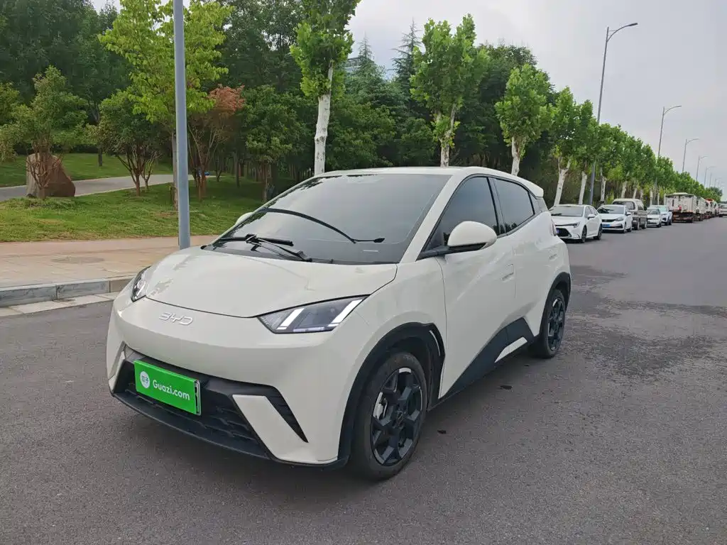 BYD Seagull — миниатюра 2