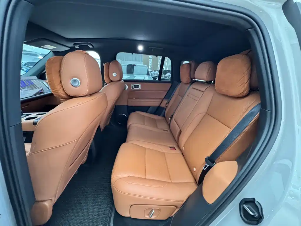 Li Auto Li L6 — миниатюра 9
