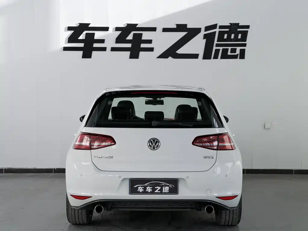 Volkswagen Golf GTI 2.0TSI GTI, фото 19