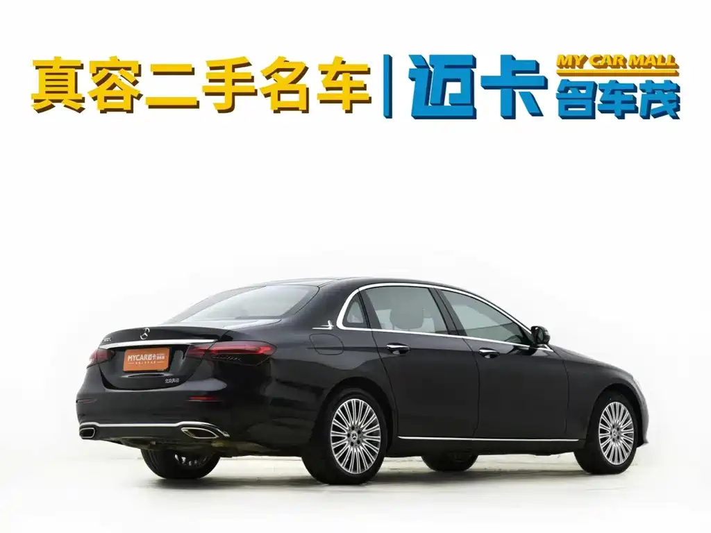 Mercedes-Benz E-Class — миниатюра 13