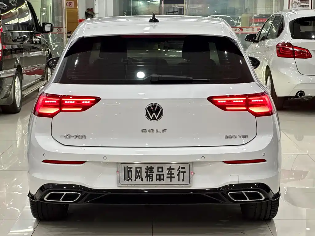 Volkswagen Golf — миниатюра 2