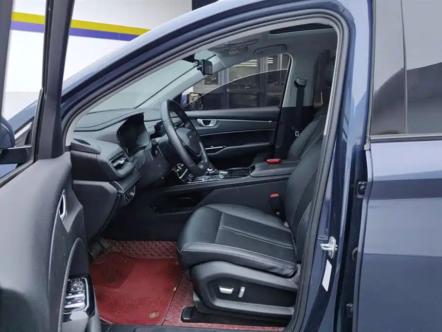 WULING WULING CAPGEMINI