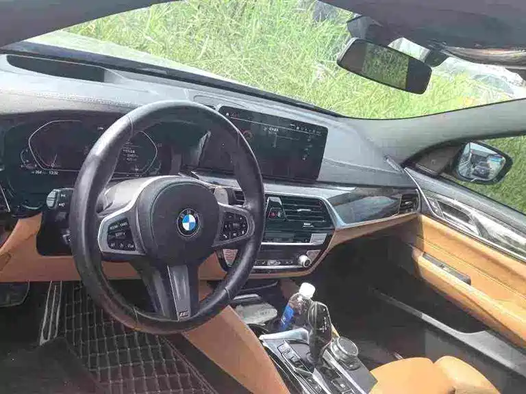 BMW 6 Series GT — миниатюра 2