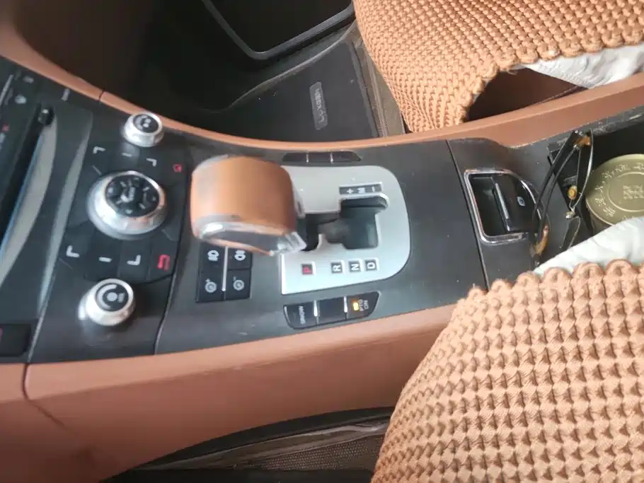 Luxgen Big 7 SUV — миниатюра 16