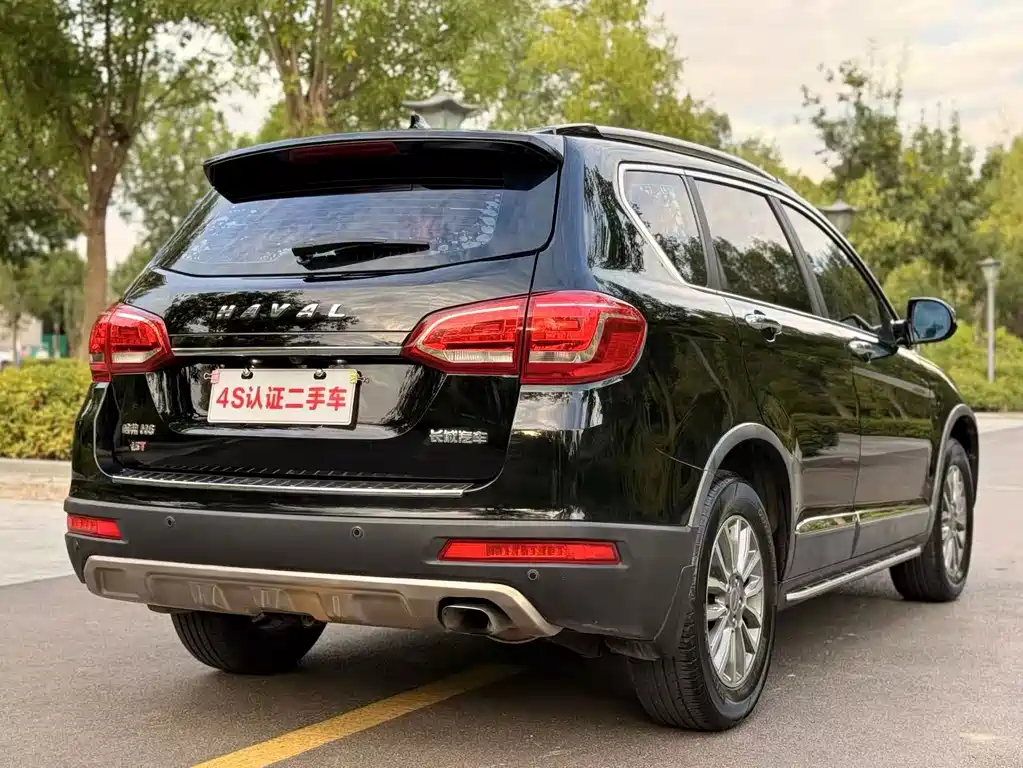 Haval H6 — миниатюра 8