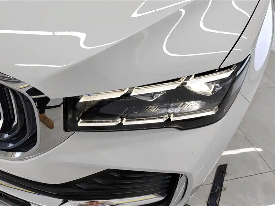 GEELY AUTOMOBILE XINGYUE L