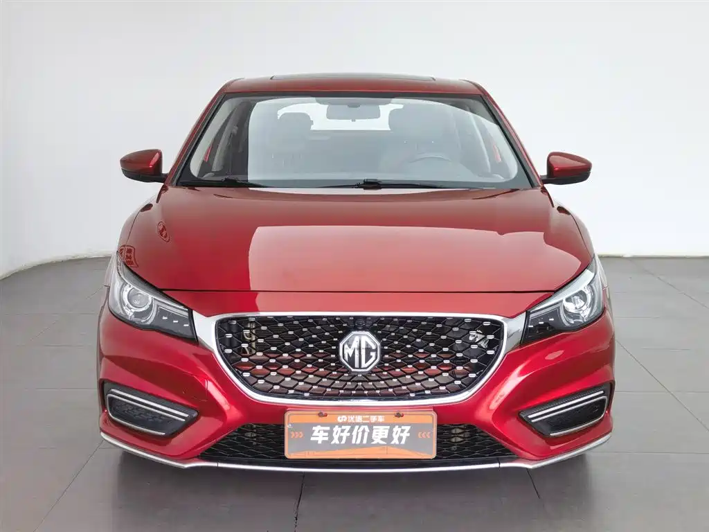MG 6 2019 20T AT Sport
