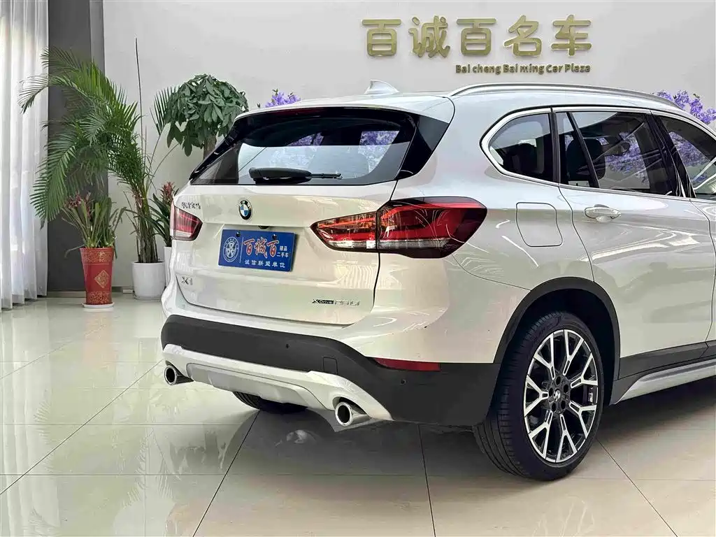 BMW X1 — миниатюра 6