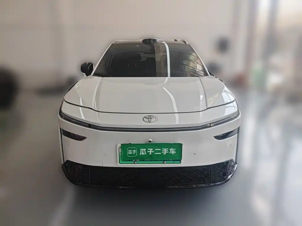 Toyota bZ3X — миниатюра 24