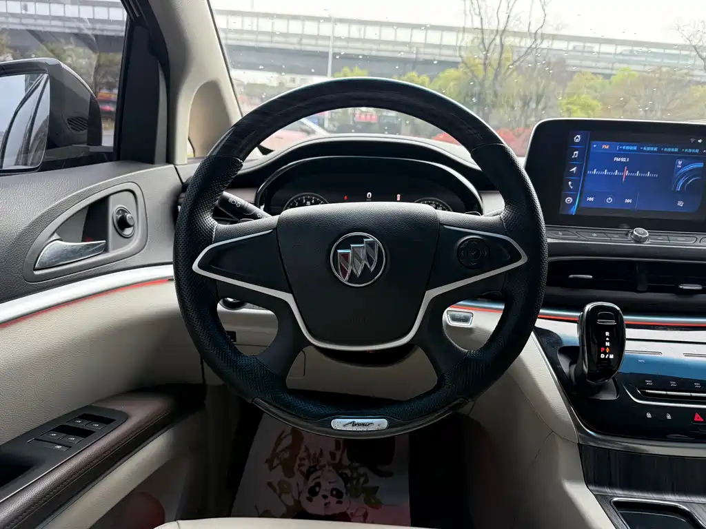 Buick GL8 2021 652T Comfort