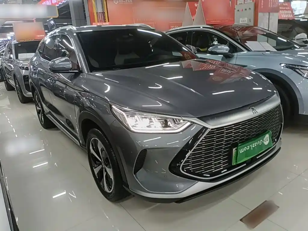 BYD PLUS New Energy — миниатюра 4