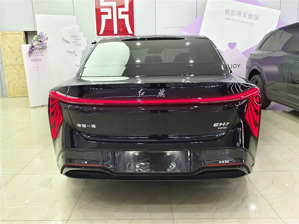 Hongqi HONGQI EH7
