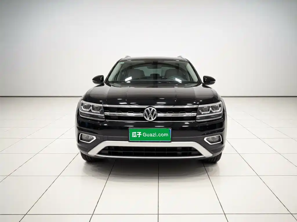 Volkswagen Teramont — миниатюра 2