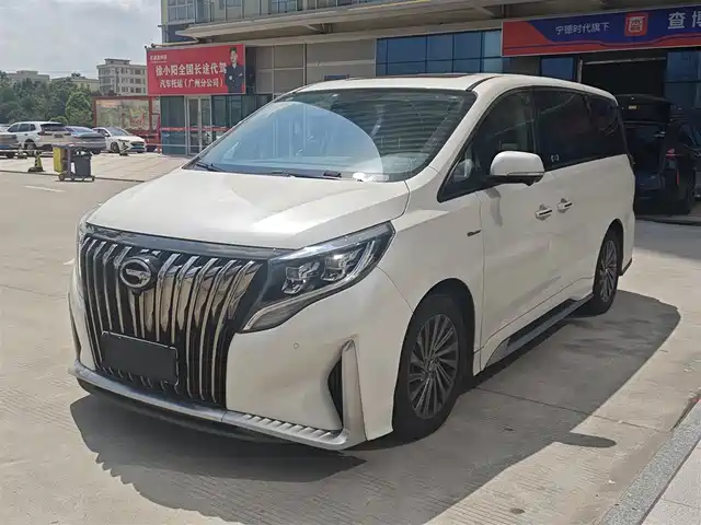 2021 GAC Trumpchi M8