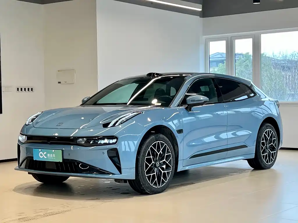 ZEEKR EXTREME KRYPTON 001