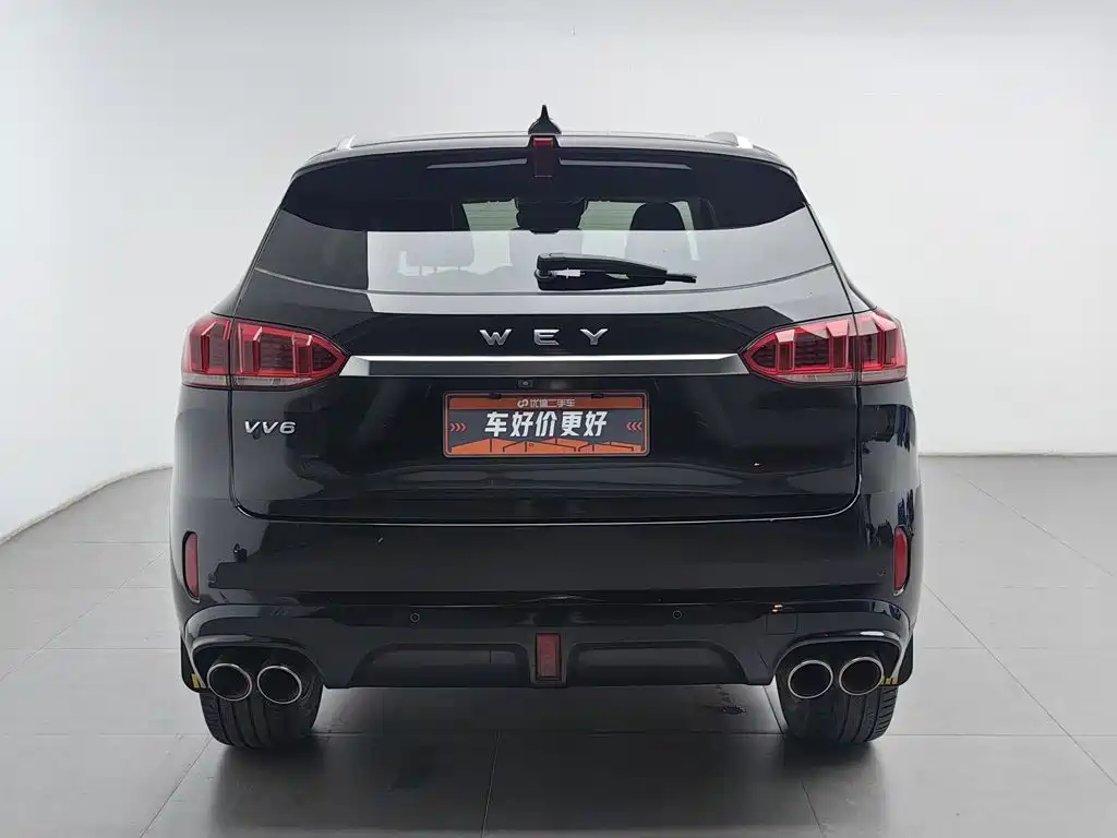 Wey Wey VV6 — миниатюра 4