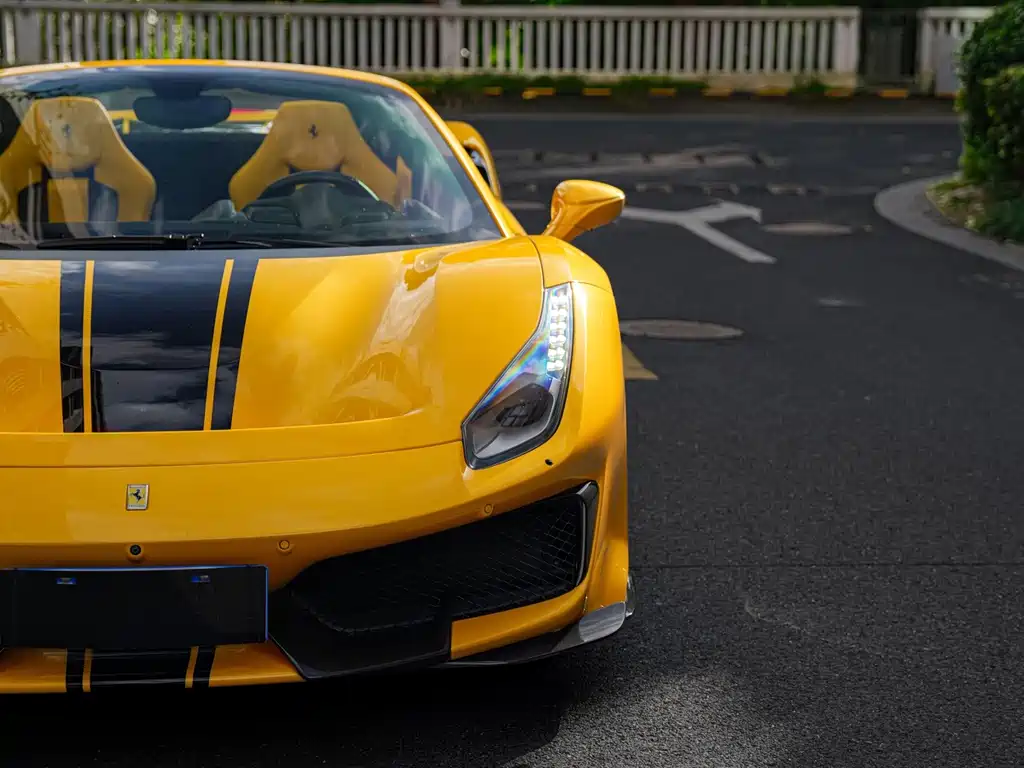 Ferrari 488 — миниатюра 14