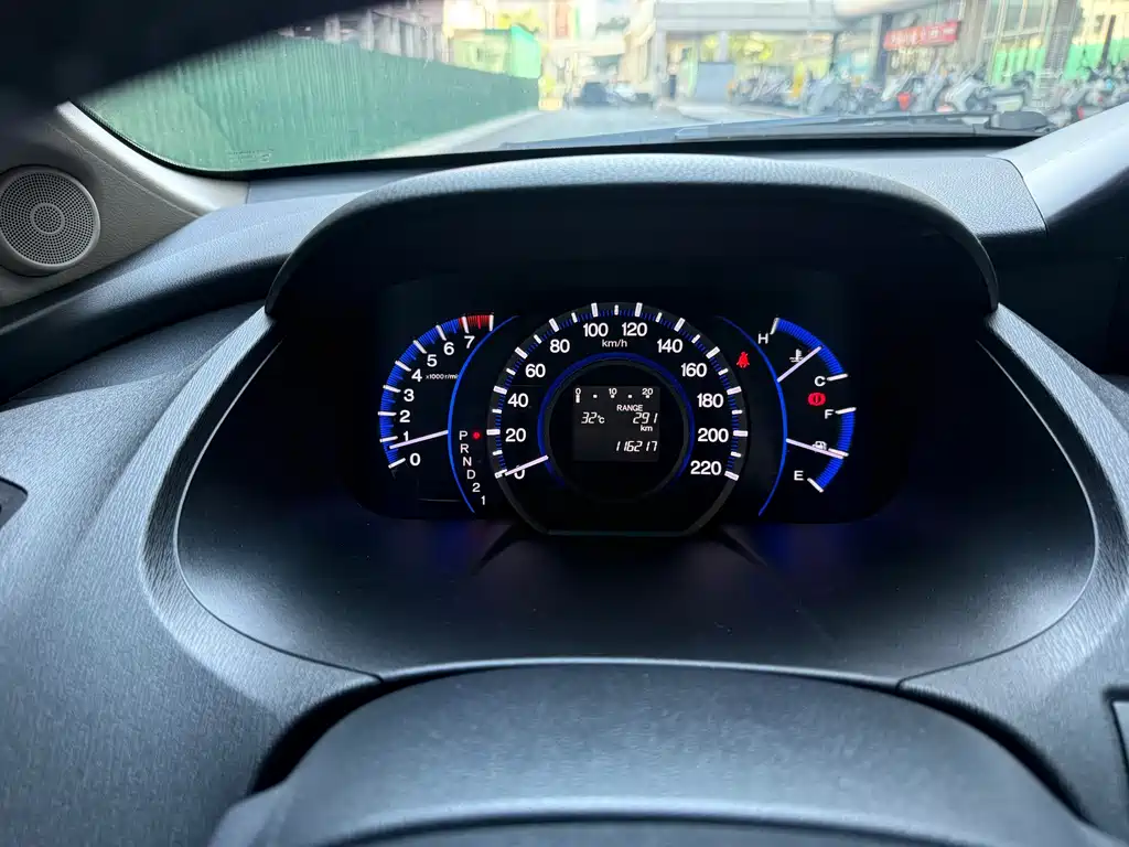 Honda Odyssey — миниатюра 12