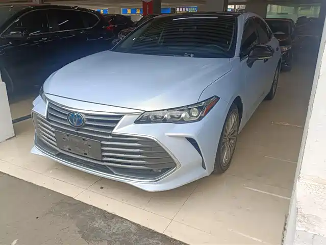 TOYOTA ASIAN DRAGON 2021