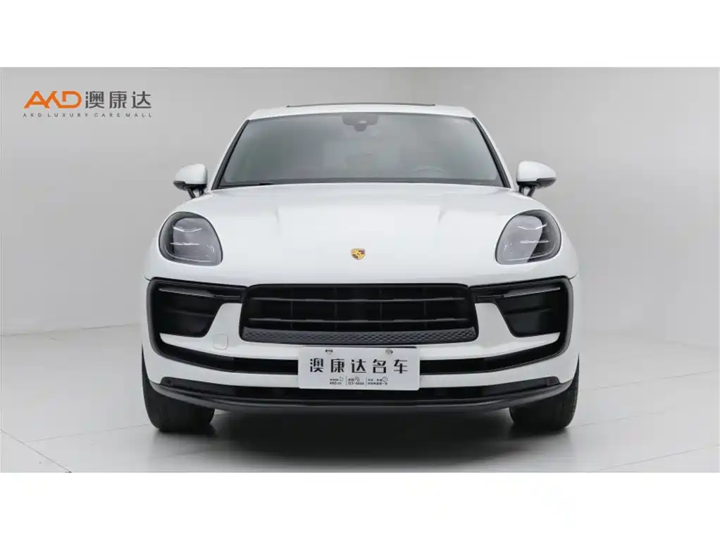 Porsche Macan — миниатюра 2