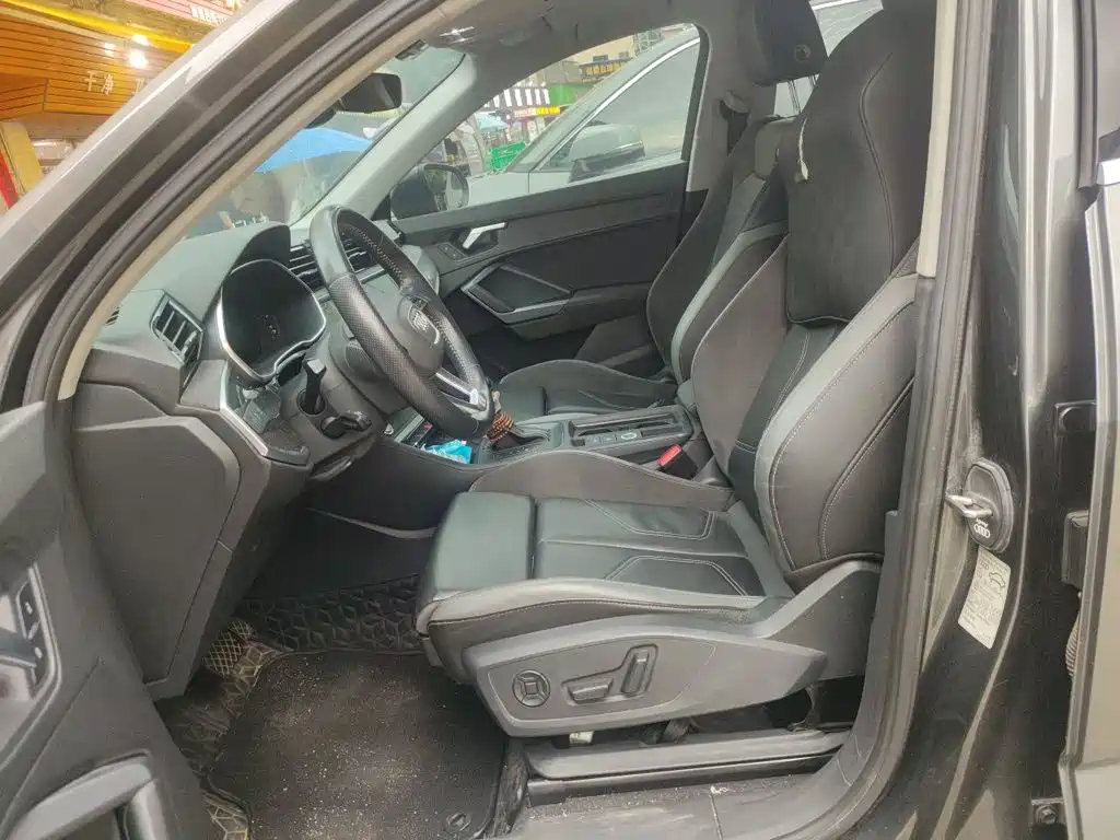 Audi Q3 Sportback — миниатюра 11