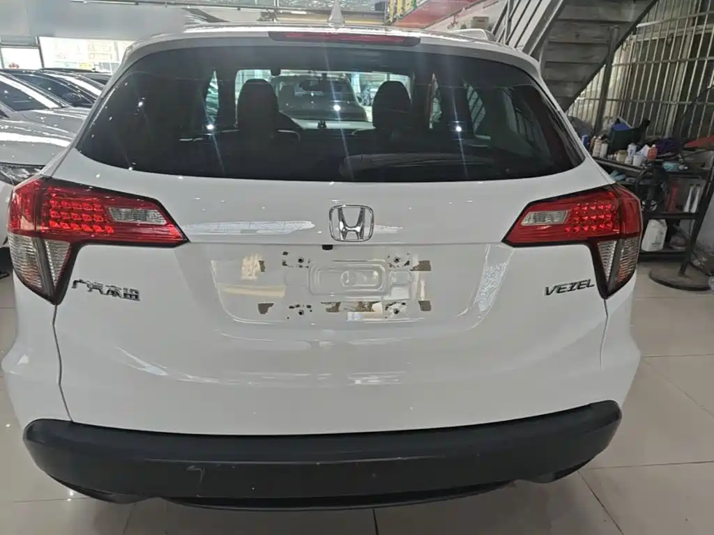 Honda Vezel — миниатюра 6