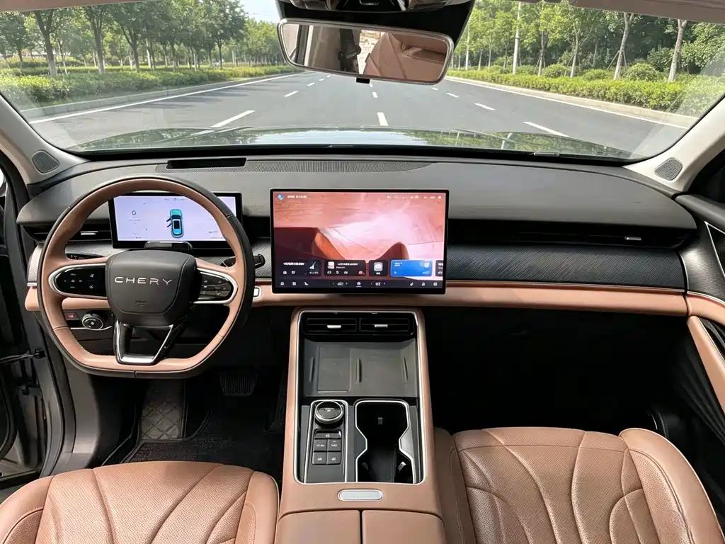 Chery Tiggo 8L — миниатюра 7