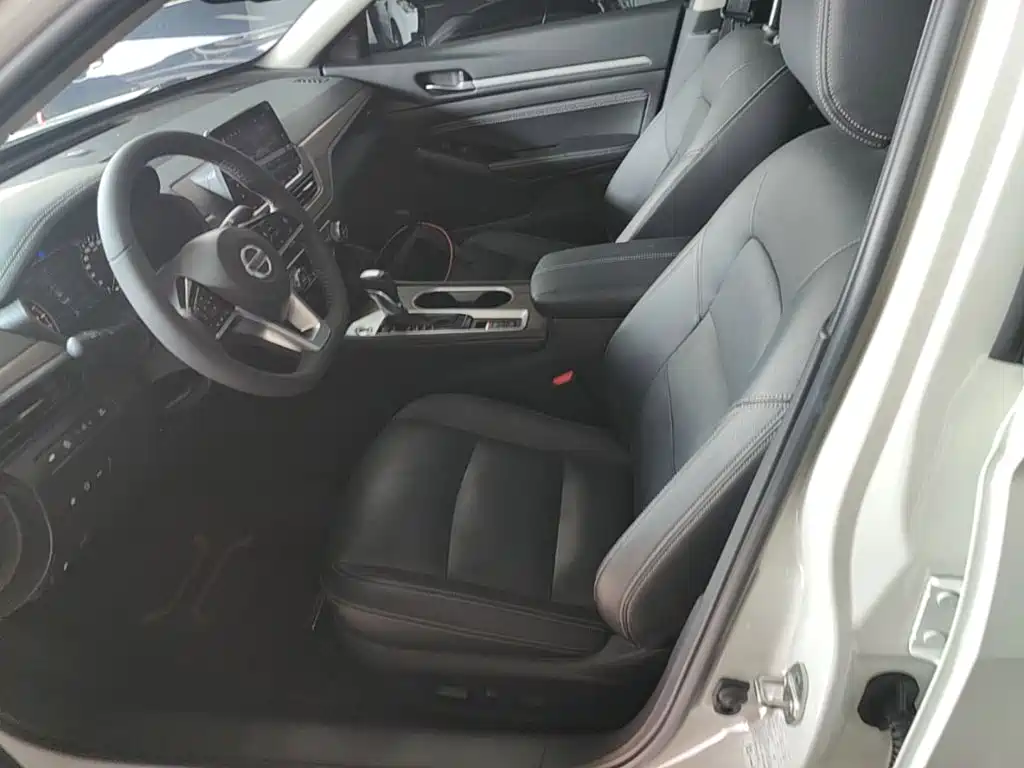 Nissan Teana — миниатюра 15
