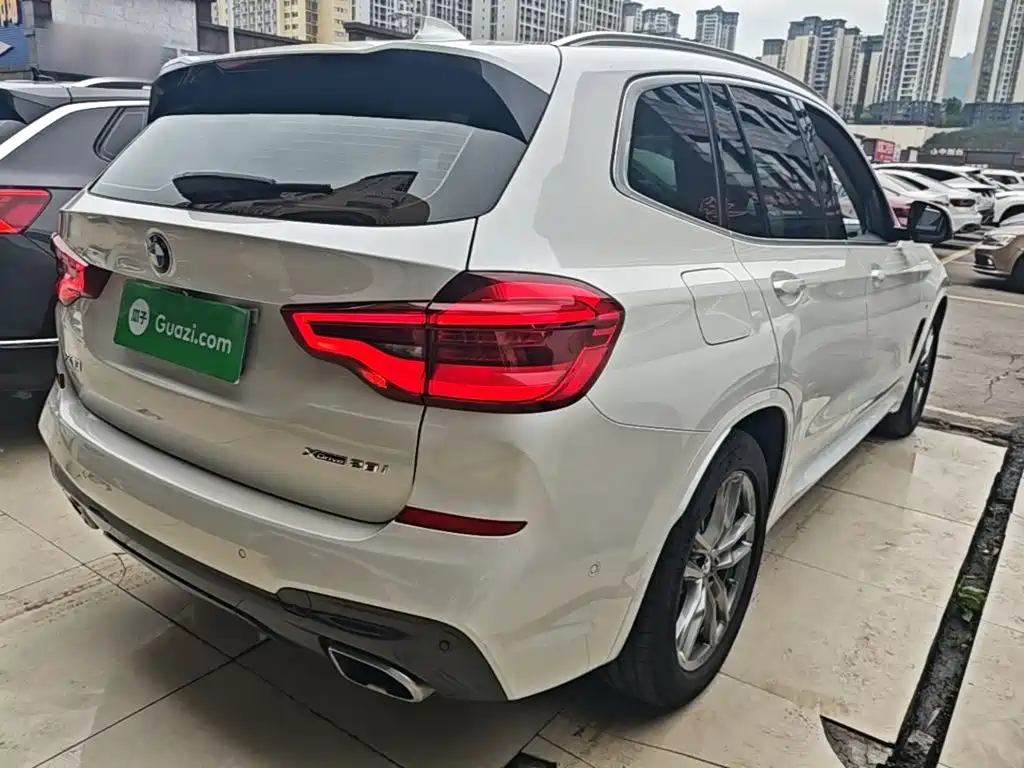 BMW X3 — миниатюра 7