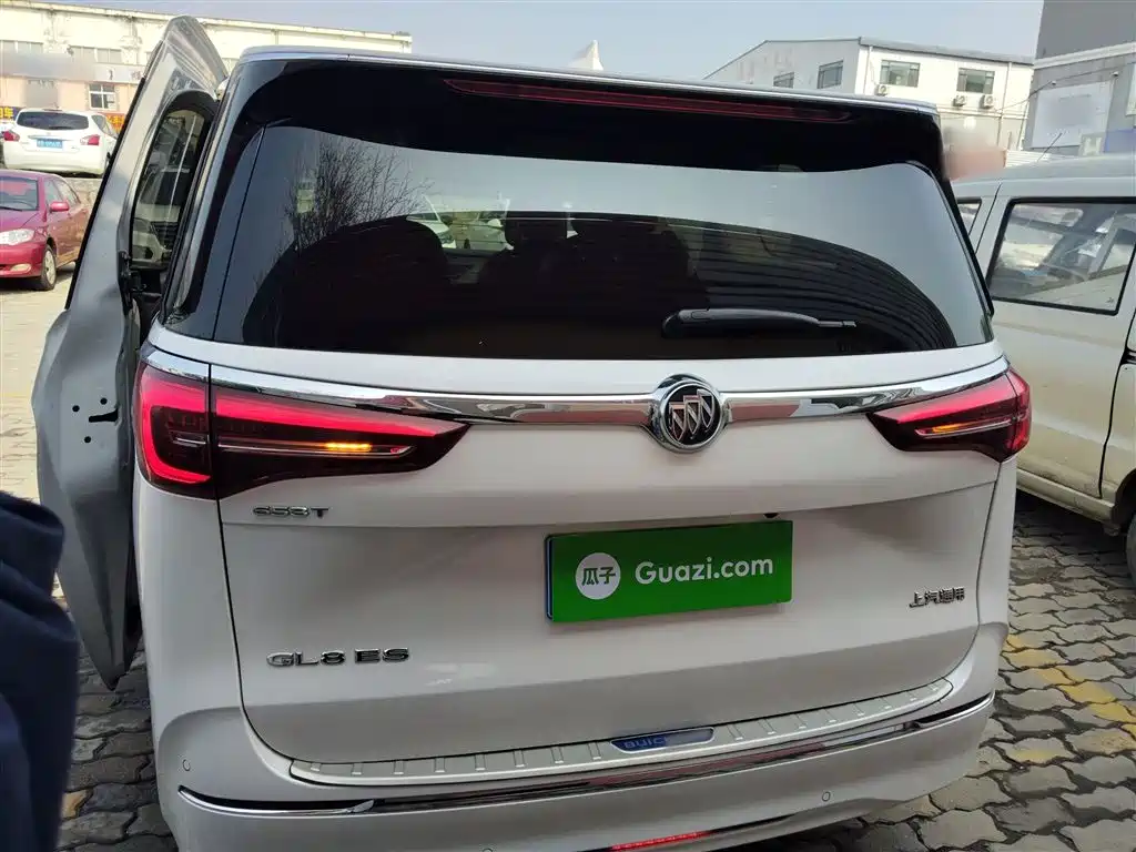 Buick GL8 2022 ES 653T Comfort