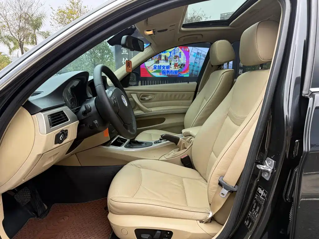 BMW 3 Series 3 2011 320i Fashion
