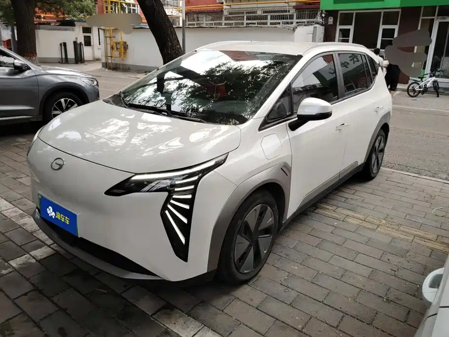 2024 GAC Aion Y - zdjęcie 1 z 16