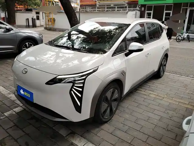 2024 GAC Aion Y