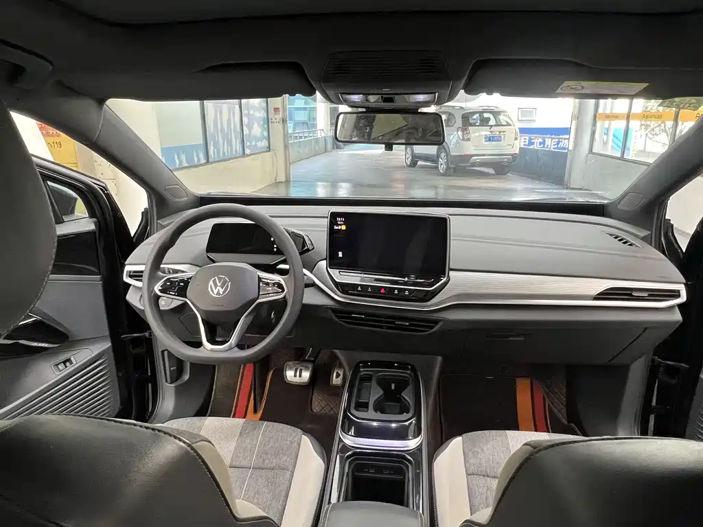 VOLKSWAGEN ID.4 CROZZ