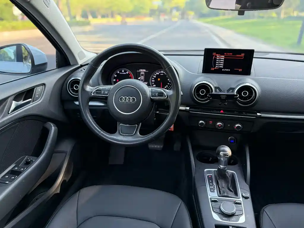 Audi A3 2016 Limousine 35 TFSI