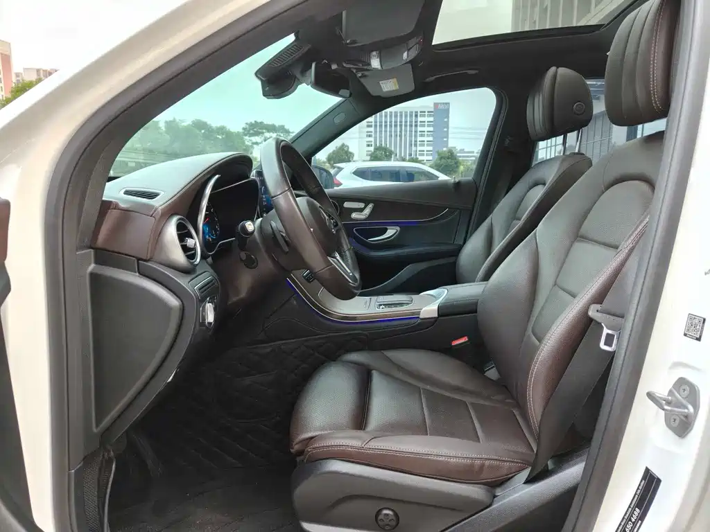 Mercedes-Benz GLC 2020 GLC 300 L 4MATIC