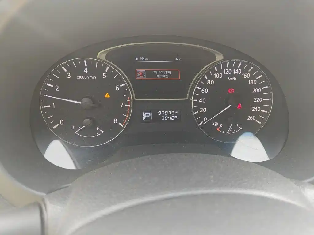 Nissan Teana — миниатюра 8