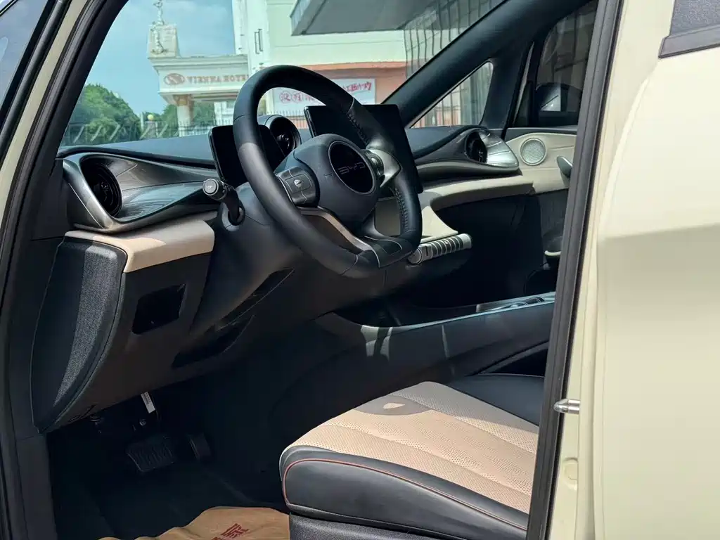 BYD Dolphin — миниатюра 4