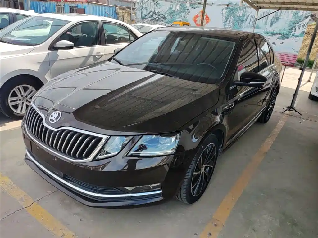 Купить Skoda Octavia