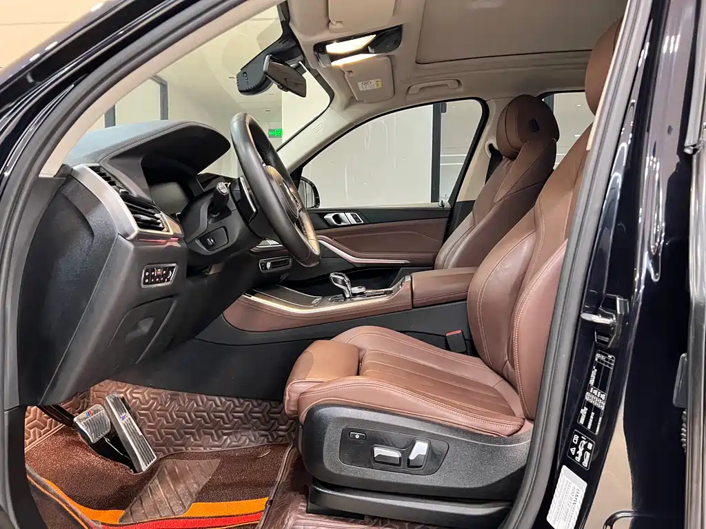 BMW X5 (Import) — миниатюра 16